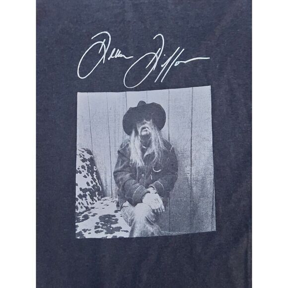 Other - Dean Dillon Tshirt Size M Medium NEW Signature Shirt Hall O Fame Songwriter 1390